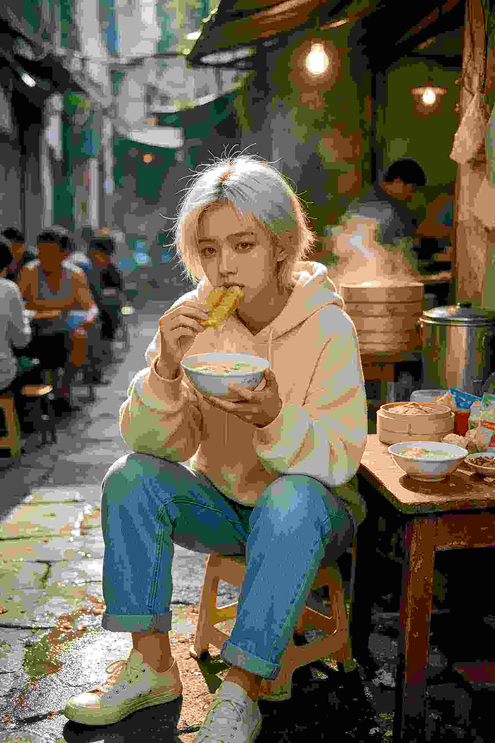 进击的巨人改
